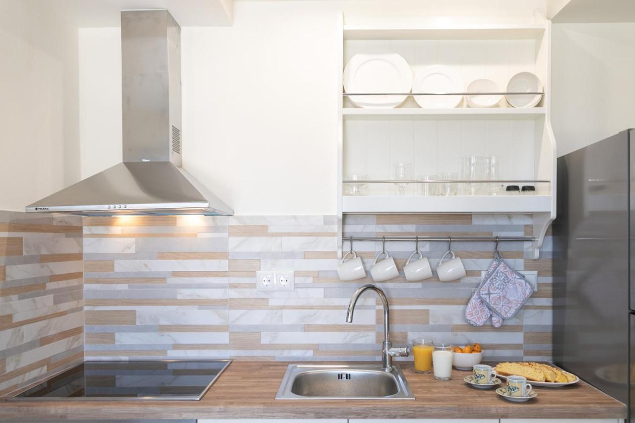 Mnp Apartments Engares Екстер'єр фото